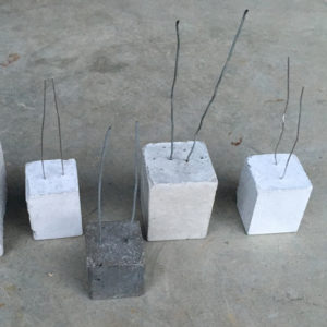 concrete spacer