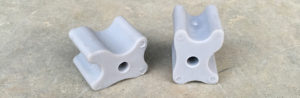 Concrete Plastic Bar Chair Deck Spacer spacers.com.au