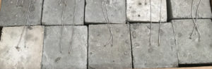 Concrete Block Spacers Bar Chairs Marine Grade spacers.com.au